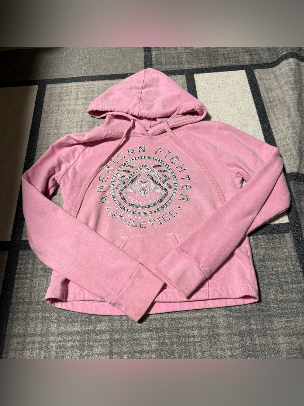 American Fighter Hoodie
